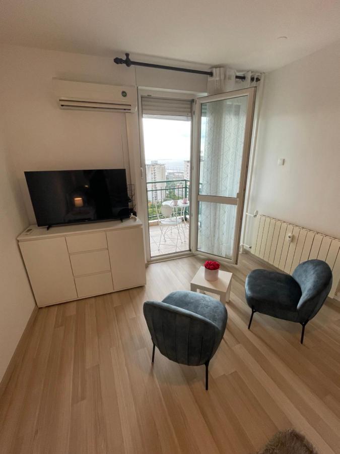 Apartment With Amazing City View Fiume Kültér fotó